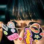少年キッズボウイ「キスをしようよ」配信ジャケット