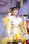でんぱ組.inc卒業ライブの鹿目凛。
