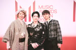Mrs. GREEN APPLE©CEIPA /MUSIC AWARDS JAPAN2025