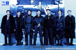 TBS「BTS 7つの光 輝く未来へ」ビジュアル