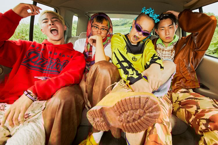 THE SAMURAI SQUAD