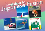 Invitation to Japanese Fusion