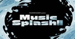 「Music Splash!!」ロゴ