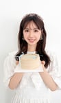 筒井あやめ（乃木坂46）1st写真集「感情の隙間」バースデーカード（撮影：細居幸次郎）