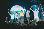 サザンオールスターズ「LIVE TOUR 2025『THANK YOU SO MUCH!!』」東京ドーム公演の様子。（撮影：西槇太一）