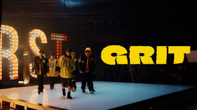 BE:FIRST「GRIT」Behind The Scenes映像より。