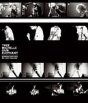 THEE MICHELLE GUN ELEPHANT「BURNING MOTORS GO LAST HEAVEN」ジャケット