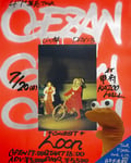 GEZAN 47+ TOUR「集炎」DAY13フライヤー