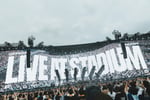 「OFFICIAL HIGE DANDISM LIVE at STADIUM 2025」の様子。（Photo by TAKAHIRO TAKINAMI）