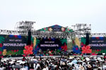 「Weverse Park Day」の様子。