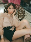 玉井詩織写真集「たまゆら」より。©SDP