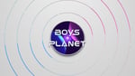 前作「BOYS PLANET」のロゴ。©CJ ENM. All Rights Reserved.