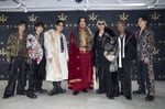 三代目 J SOUL BROTHERS（写真提供：エイベックス）