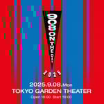 「908 ON THE DAY」ビジュアル