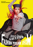 「ファッションフリークショー」増田貴久のアンバサダービジュアル。