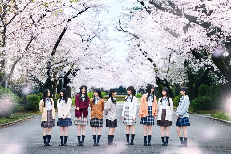 櫻坂46 四期生