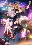 アニメ「よふかしのうた Season2」キービジュアル©2025コトヤマ・小学館／「よふかしのうた」製作委員会