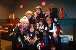「WACK in the U.K. Vol.6」に出演したASP。