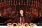 「SONGS」に出演するSuperfly。©NHK