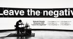 「Nobuaki Kaneko Showcase 2025 "Leave the Negatives"」キービジュアル