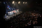 「New Beginning Fes in GMOシブヤエンタメ祭」2日目公演の様子。