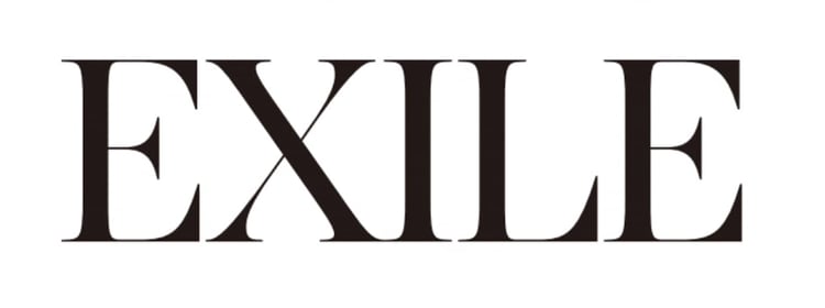 EXILEロゴ
