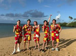 TBS系「バタバタ買い物バケーション」より。©TBS