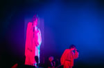 米津玄師「Plazma」ライブ映像より。