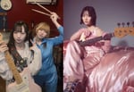 輪廻と山内あいな（SILENT SIREN）