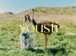 yousti「yousti」初回生産限定盤Type-Aジャケット