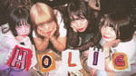 QUINCAMPOIX「Holic」ミュージックビデオより。