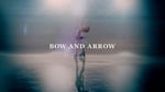 米津玄師「BOW AND ARROW」×「メダリスト」コラボMVより。