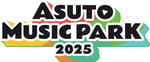 「ASUTO MUSIC PARK 2025」ロゴ