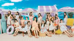 乃木坂46の新しいアーティスト写真。
