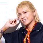 手越祐也「導火線」配信ジャケット