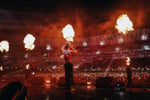 AK-69「69 -My G's in YOKOHAMA ARENA-」の様子。（Photo by cherry chill will. ）