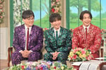 純烈 ©︎テレビ朝日