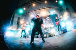 THE BACK HORN（Photo by Rui Hashimoto[Sound Shooter]）