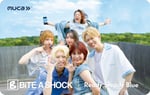 BiTE A SHOCK「Ready Steady Blue」ジャケット
