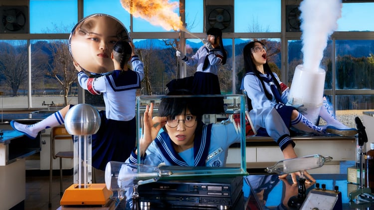 新しい学校のリーダーズ