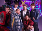 「生中継！DA PUMP『LIVE DA PUMP 2025 BACK 2 DA UNITY』」「DA PUMP Music Video Collection 2025」番組キービジュアル