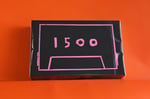 「ROCK'N'ROLL 1500」カセットテープジャケット