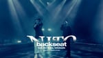 KEIJU「backseat（feat. Kvi Baba）」ライブ映像より。