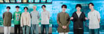 カラノア、SG、池田匡志、堀夏喜（FANTASTICS）。