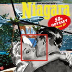 「Eiichi Ohtaki's NIAGARA 50th Odyssey Remix EP」配信ジャケット ©︎THE NIAGARA ENTERPRISES INC.