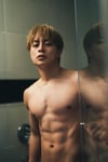 白濱亜嵐2nd写真集「Hallelujah!!」より。