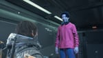 ゲーム内に登場する星野源。