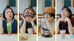SHISHAMO「君に聞きたいひとつのこと」ミュージックビデオのサムネイル。