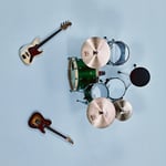 DOPING PANDA「Darlin' I love you」ジャケット