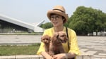 有働由美子 ©TBS